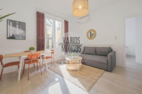 Elegant Apt para 4pax en Las Letras-Cortes